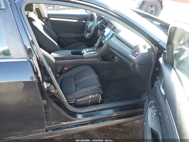 Honda CIVIC EX 2017 19XFC2F77HE004700 Image 5