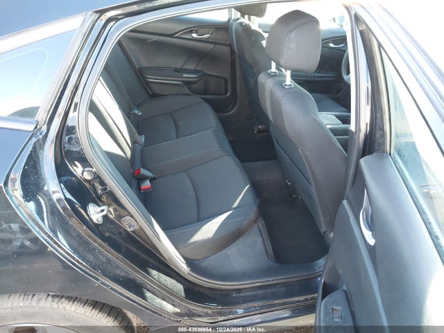 Honda CIVIC EX 2017 19XFC2F77HE004700 Image 8