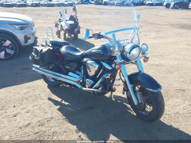 2002 YAMAHA XV1600 JYAVP02E42A017774