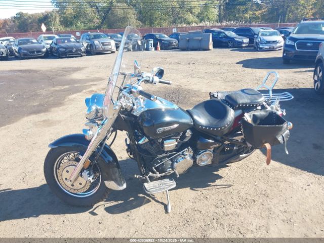 2002 YAMAHA XV1600 JYAVP02E42A017774 Photo 1