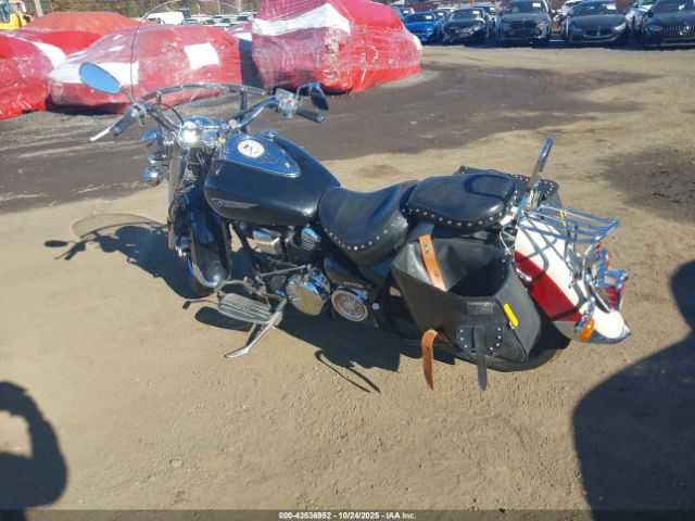 2002 YAMAHA XV1600 JYAVP02E42A017774 Photo 2