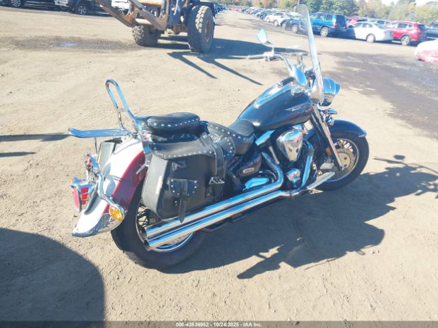 2002 YAMAHA XV1600 JYAVP02E42A017774 Photo 3