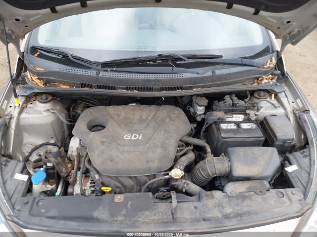 Aukcja sprzedaży 2013 Hyundai Accent Gls, vin: KMHCT4AE5DU329941, numer aukcji: 43536959