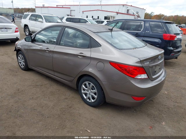 Aukcja sprzedaży 2013 Hyundai Accent Gls, vin: KMHCT4AE5DU329941, numer aukcji: 43536959