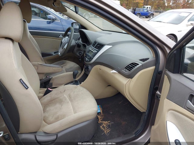 Aukcja sprzedaży 2013 Hyundai Accent Gls, vin: KMHCT4AE5DU329941, numer aukcji: 43536959