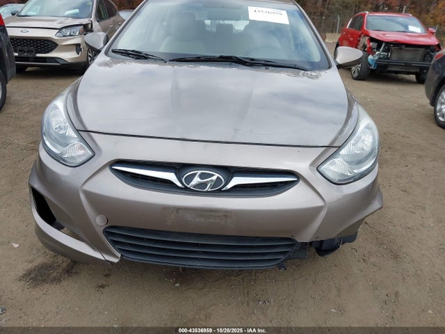 Aukcja sprzedaży 2013 Hyundai Accent Gls, vin: KMHCT4AE5DU329941, numer aukcji: 43536959