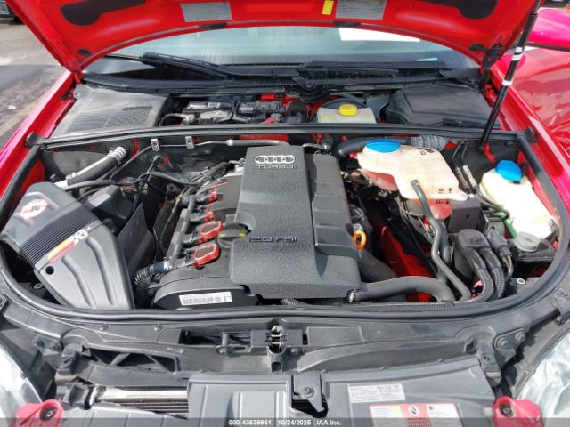 2007 AUDI A4 WAUAF78E97A165218 Photo 9