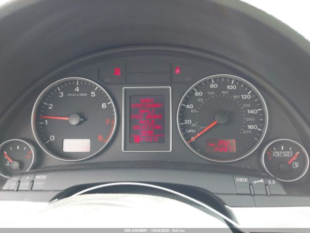 2007 AUDI A4 WAUAF78E97A165218 Photo 6