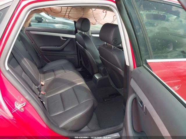 2007 AUDI A4 WAUAF78E97A165218 Photo 7