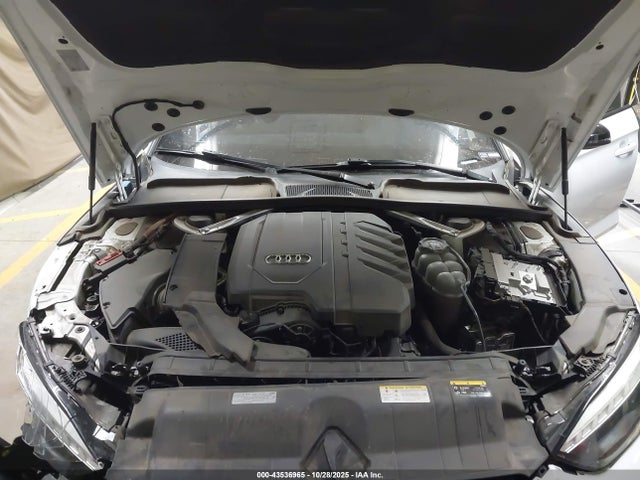 Продаж на аукціоні авто 2024 Audi A5 Sportback Premium Plus 45 Tfsi Quattro S Tronic, vin: WAUFACF5XRA002127, номер лоту: 43536965