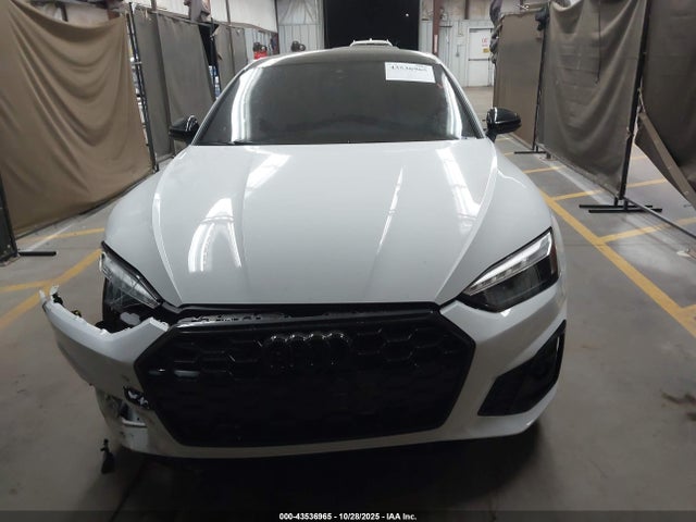 Продаж на аукціоні авто 2024 Audi A5 Sportback Premium Plus 45 Tfsi Quattro S Tronic, vin: WAUFACF5XRA002127, номер лоту: 43536965