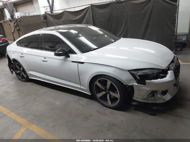 Продаж на аукціоні авто 2024 Audi A5 Sportback Premium Plus 45 Tfsi Quattro S Tronic, vin: WAUFACF5XRA002127, номер лоту: 43536965