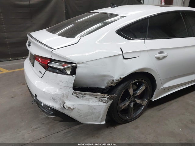 Продаж на аукціоні авто 2024 Audi A5 Sportback Premium Plus 45 Tfsi Quattro S Tronic, vin: WAUFACF5XRA002127, номер лоту: 43536965