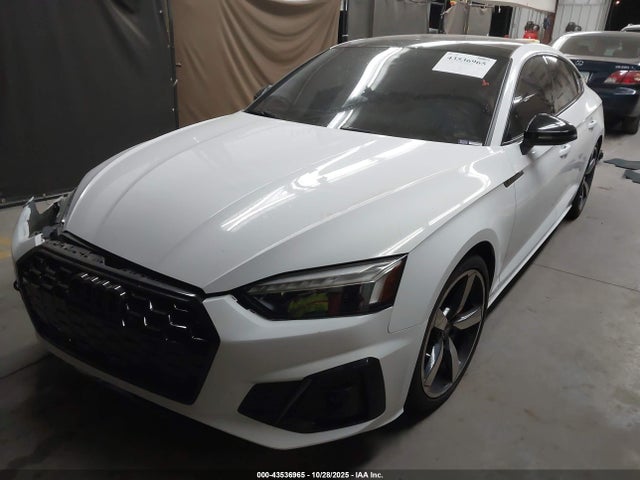 Продаж на аукціоні авто 2024 Audi A5 Sportback Premium Plus 45 Tfsi Quattro S Tronic, vin: WAUFACF5XRA002127, номер лоту: 43536965