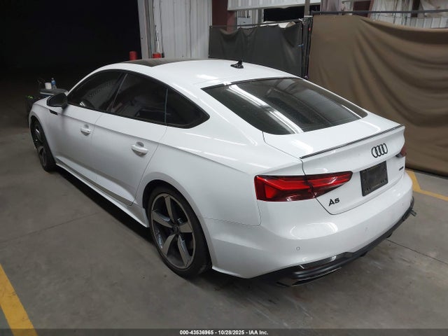 Продаж на аукціоні авто 2024 Audi A5 Sportback Premium Plus 45 Tfsi Quattro S Tronic, vin: WAUFACF5XRA002127, номер лоту: 43536965