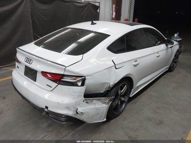 Продаж на аукціоні авто 2024 Audi A5 Sportback Premium Plus 45 Tfsi Quattro S Tronic, vin: WAUFACF5XRA002127, номер лоту: 43536965