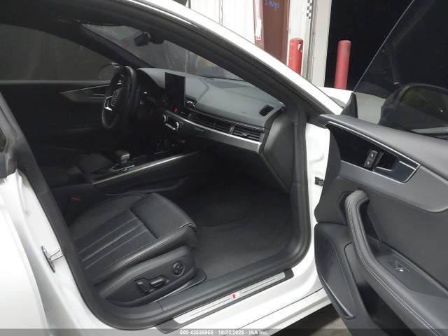 Продаж на аукціоні авто 2024 Audi A5 Sportback Premium Plus 45 Tfsi Quattro S Tronic, vin: WAUFACF5XRA002127, номер лоту: 43536965