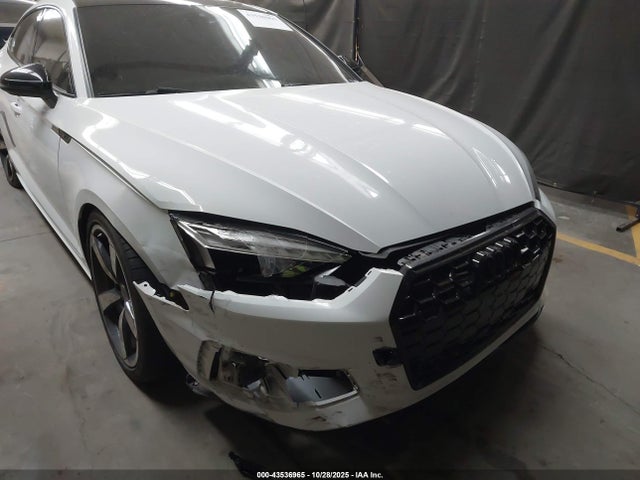 Продаж на аукціоні авто 2024 Audi A5 Sportback Premium Plus 45 Tfsi Quattro S Tronic, vin: WAUFACF5XRA002127, номер лоту: 43536965