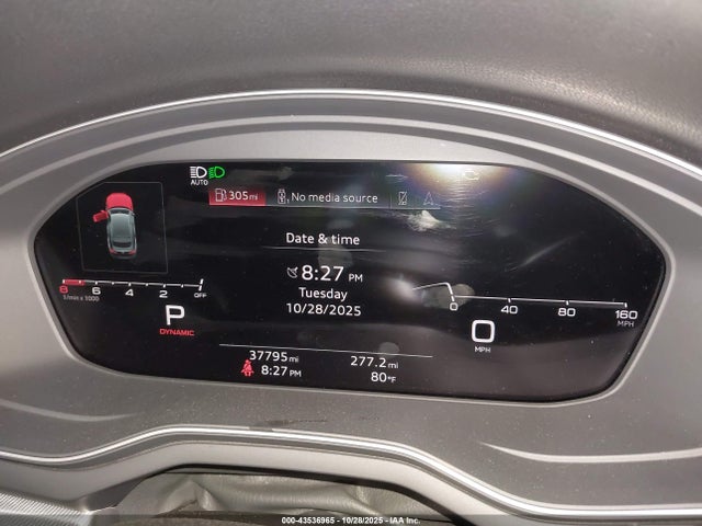 Продаж на аукціоні авто 2024 Audi A5 Sportback Premium Plus 45 Tfsi Quattro S Tronic, vin: WAUFACF5XRA002127, номер лоту: 43536965