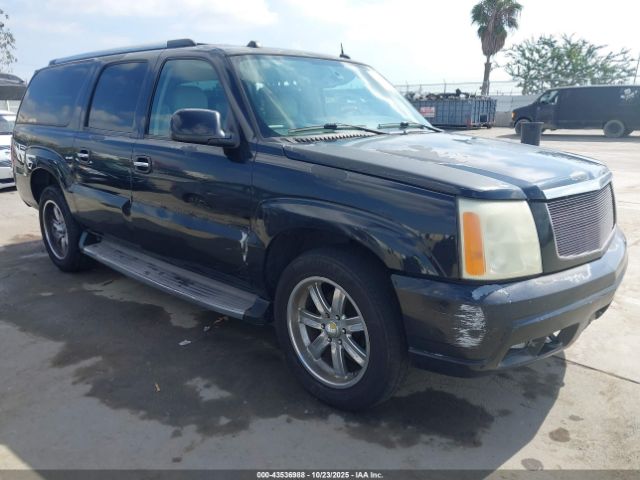 2004 CADILLAC ESCALADE ESV 3GYFK66N74G274186