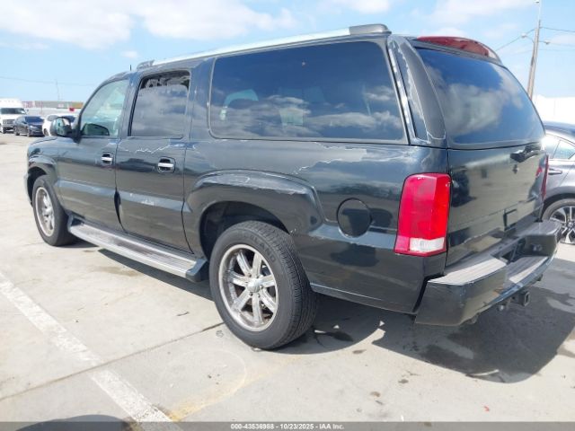 2004 CADILLAC ESCALADE ESV 3GYFK66N74G274186 Photo 2