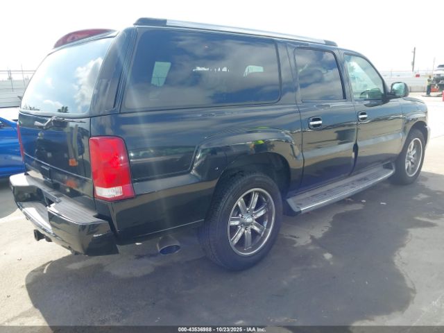 2004 CADILLAC ESCALADE ESV 3GYFK66N74G274186 Photo 3