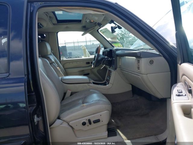 2004 CADILLAC ESCALADE ESV 3GYFK66N74G274186 Photo 4