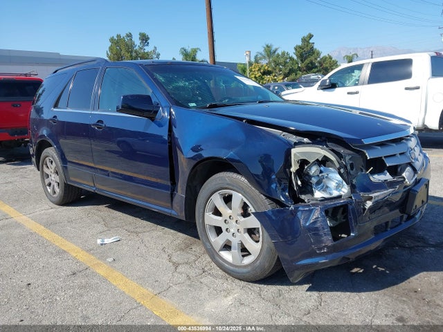 2006 CADILLAC SRX 1GYEE637360191774 Photo 0