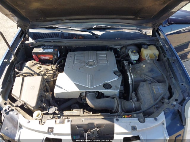 2006 CADILLAC SRX 1GYEE637360191774 Photo 9