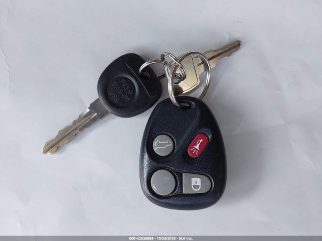 2006 CADILLAC SRX 1GYEE637360191774 Photo 10