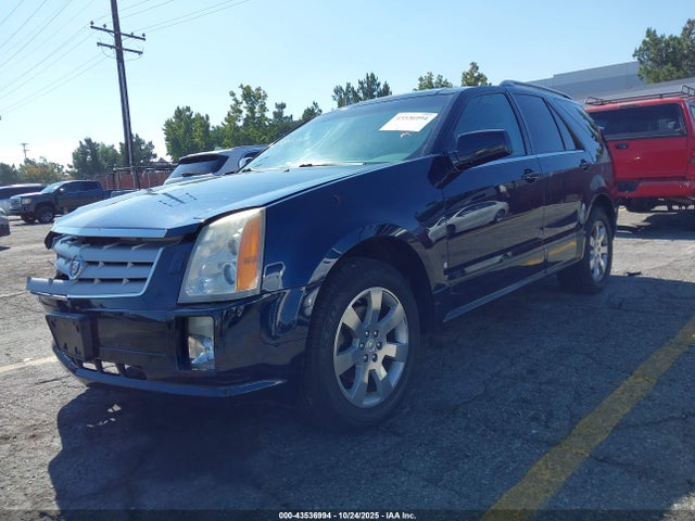2006 CADILLAC SRX 1GYEE637360191774 Photo 1