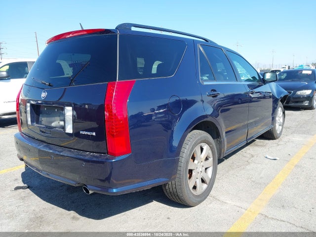 2006 CADILLAC SRX 1GYEE637360191774 Photo 3