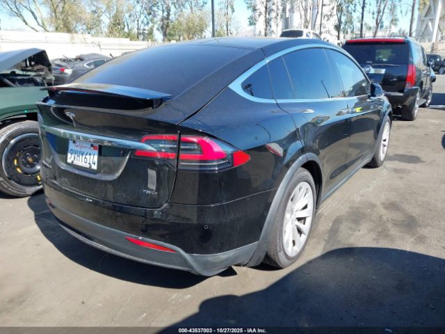 2016 TESLA MODEL X 5YJXCBE24GF013289 Photo 3