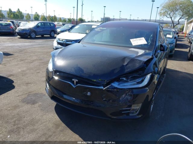 2016 TESLA MODEL X 5YJXCBE24GF013289 Photo 5