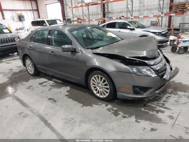 2012 FORD FUSION 3FAHP0HA5CR138347