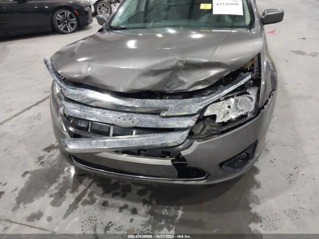 2012 FORD FUSION 3FAHP0HA5CR138347 Photo 5