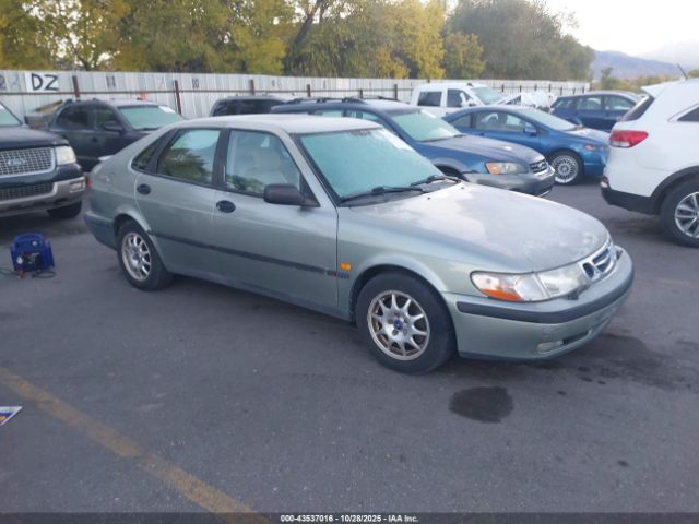 2000 SAAB 9-3 YS3DD55H6Y2024636 Photo 0