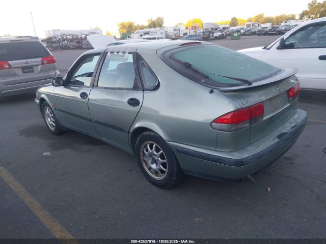 2000 SAAB 9-3 YS3DD55H6Y2024636 Photo 2