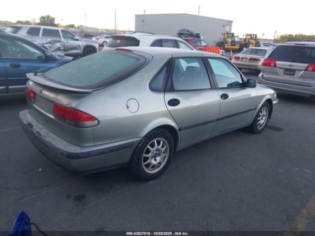 2000 SAAB 9-3 YS3DD55H6Y2024636 Photo 3