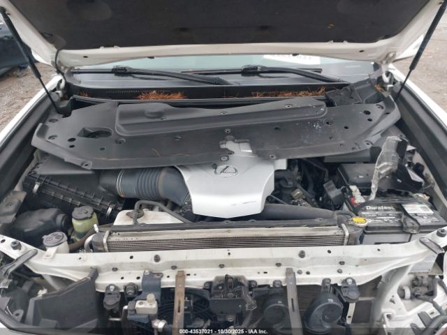 2011 LEXUS GX 460 JTJBM7FX2B5032509 Photo 9