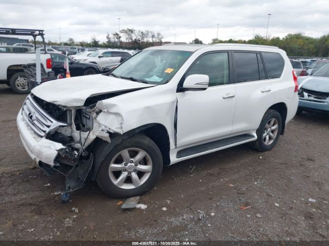 2011 LEXUS GX 460 JTJBM7FX2B5032509 Photo 1