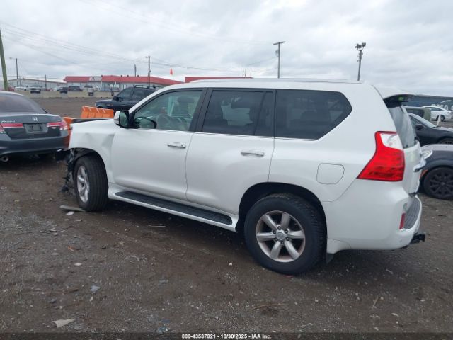 2011 LEXUS GX 460 JTJBM7FX2B5032509 Photo 2