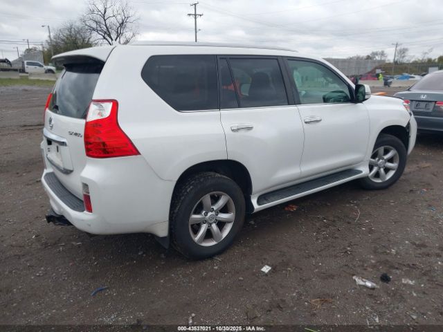 2011 LEXUS GX 460 JTJBM7FX2B5032509 Photo 3