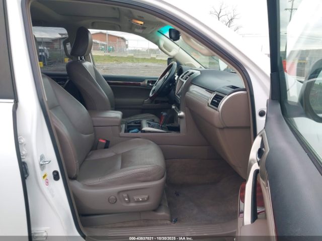 2011 LEXUS GX 460 JTJBM7FX2B5032509 Photo 4