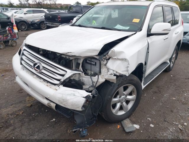 2011 LEXUS GX 460 JTJBM7FX2B5032509 Photo 5