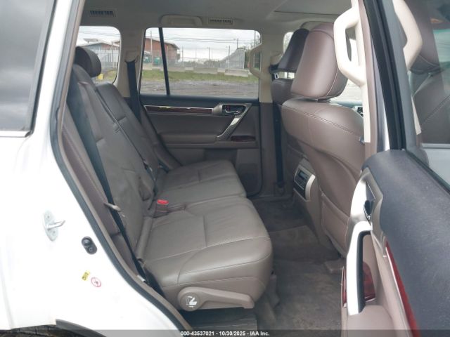 2011 LEXUS GX 460 JTJBM7FX2B5032509 Photo 7