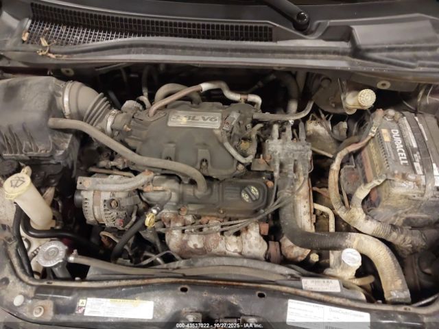 2008 CHRYSLER TOWN & COUNTRY 2A8HR54P78R740376 Photo 9