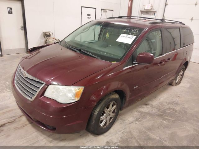 2008 CHRYSLER TOWN & COUNTRY 2A8HR54P78R740376 Photo 1