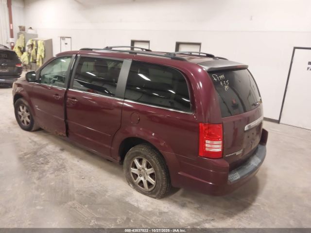 2008 CHRYSLER TOWN & COUNTRY 2A8HR54P78R740376 Photo 2