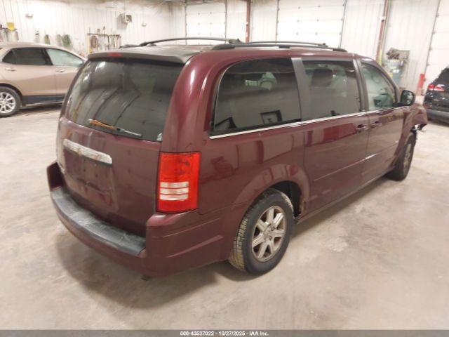 2008 CHRYSLER TOWN & COUNTRY 2A8HR54P78R740376 Photo 3